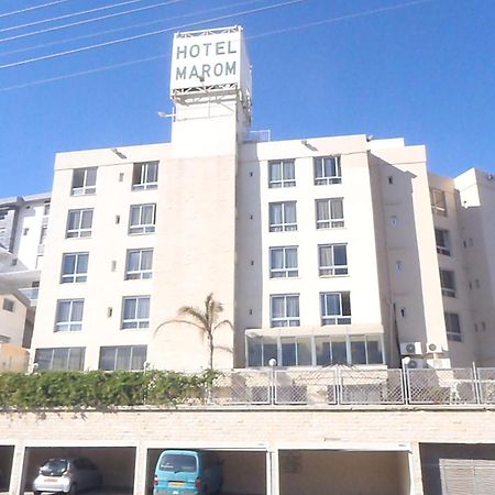 Marom Residence Romema Haifa Kültér fotó