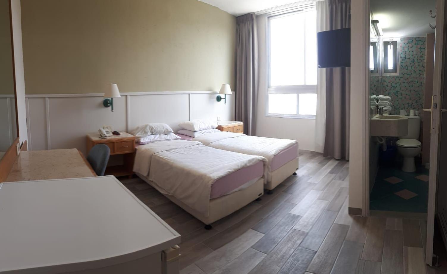 Marom Residence Romema Haifa Kültér fotó