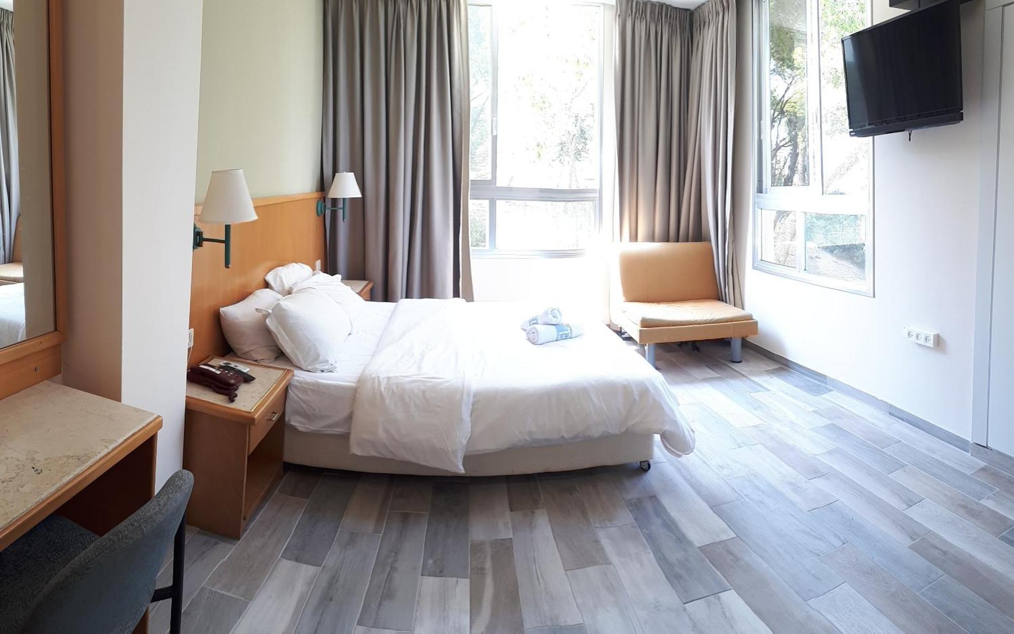 Marom Residence Romema Haifa Kültér fotó
