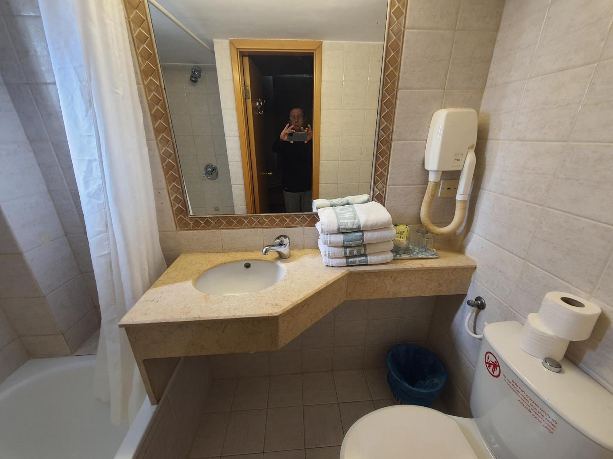 Marom Residence Romema Haifa Kültér fotó