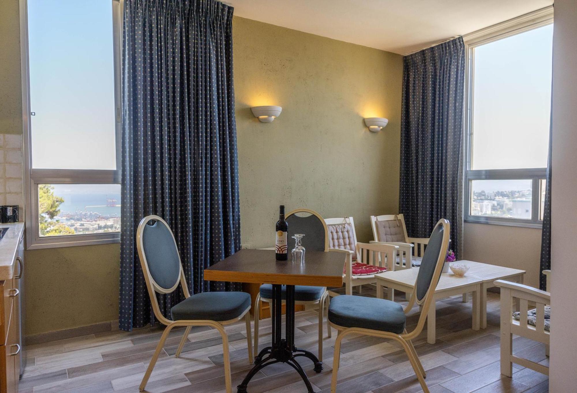 Marom Residence Romema Haifa Kültér fotó
