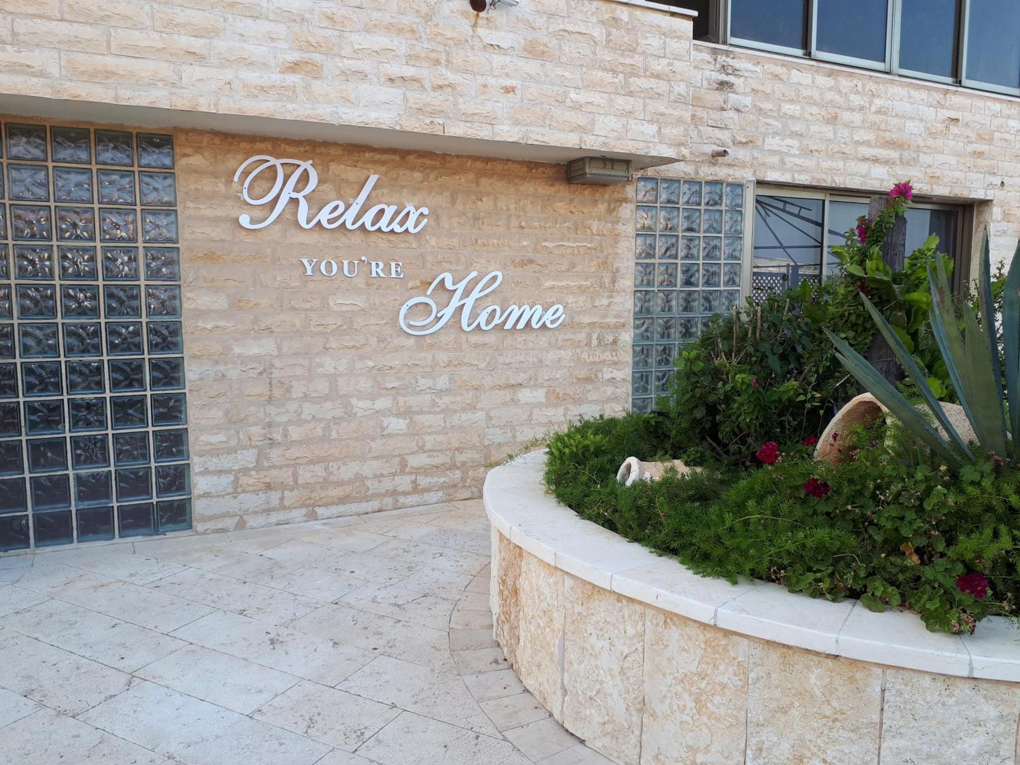Marom Residence Romema Haifa Kültér fotó