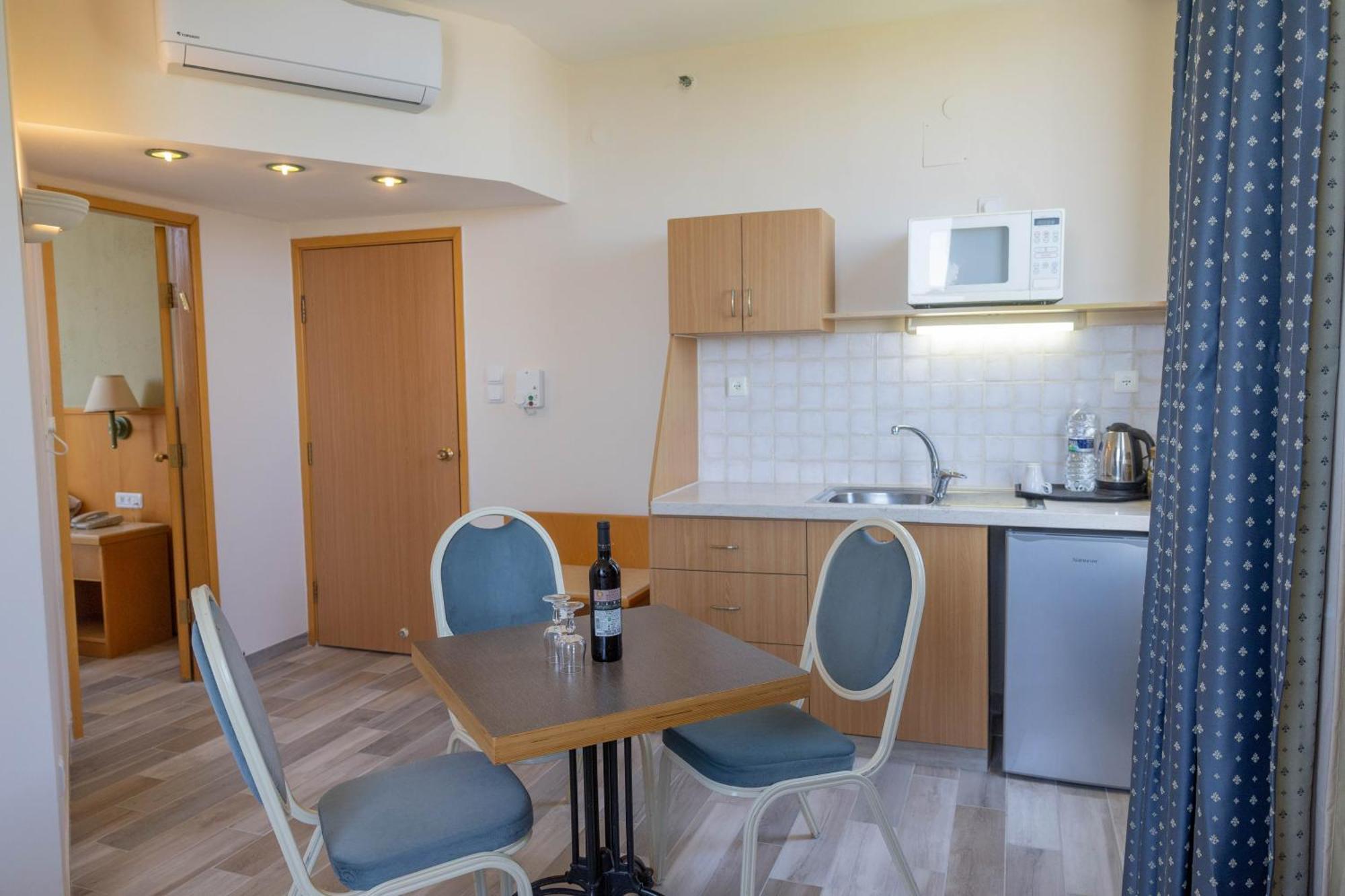 Marom Residence Romema Haifa Kültér fotó
