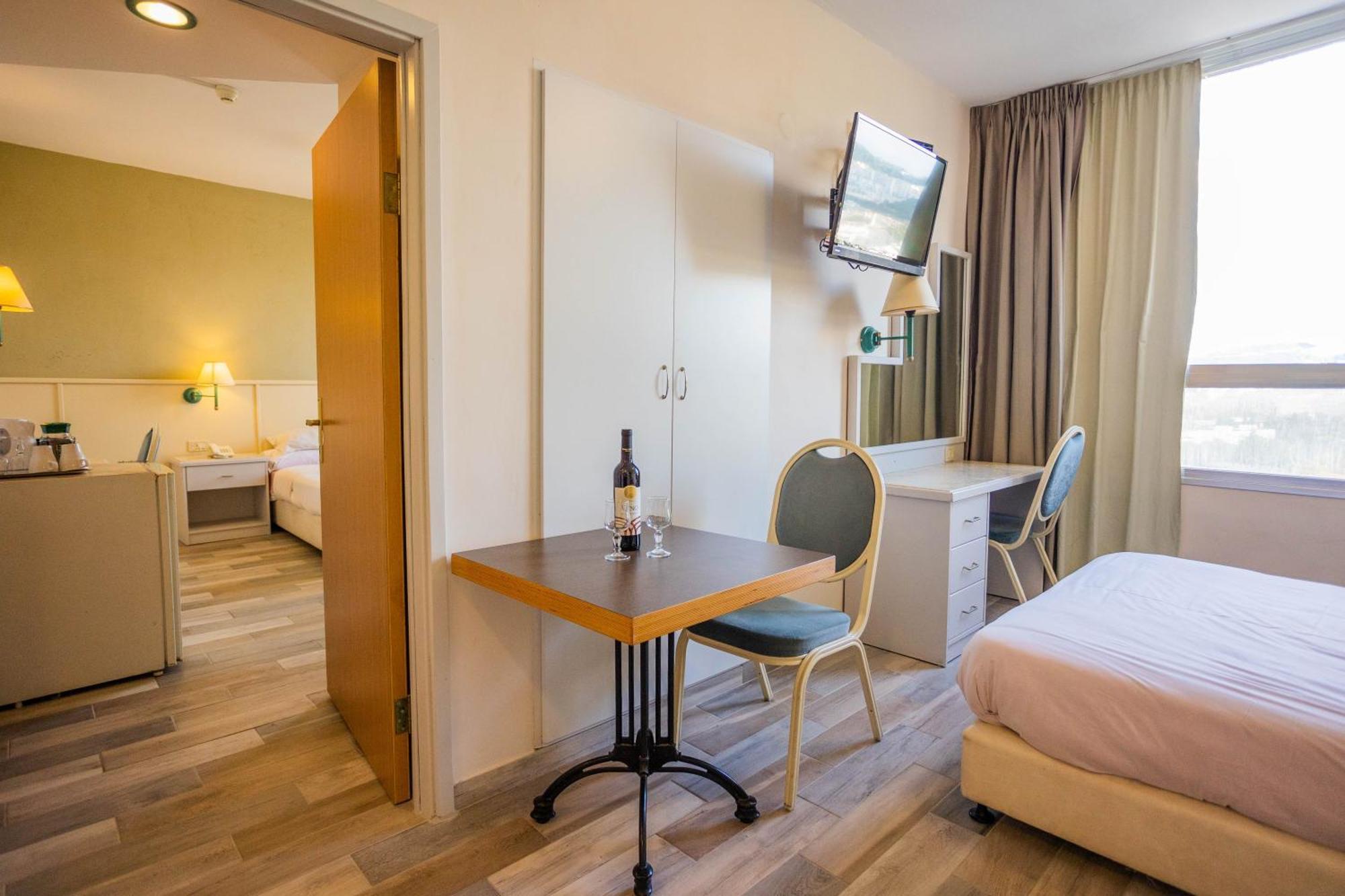Marom Residence Romema Haifa Kültér fotó