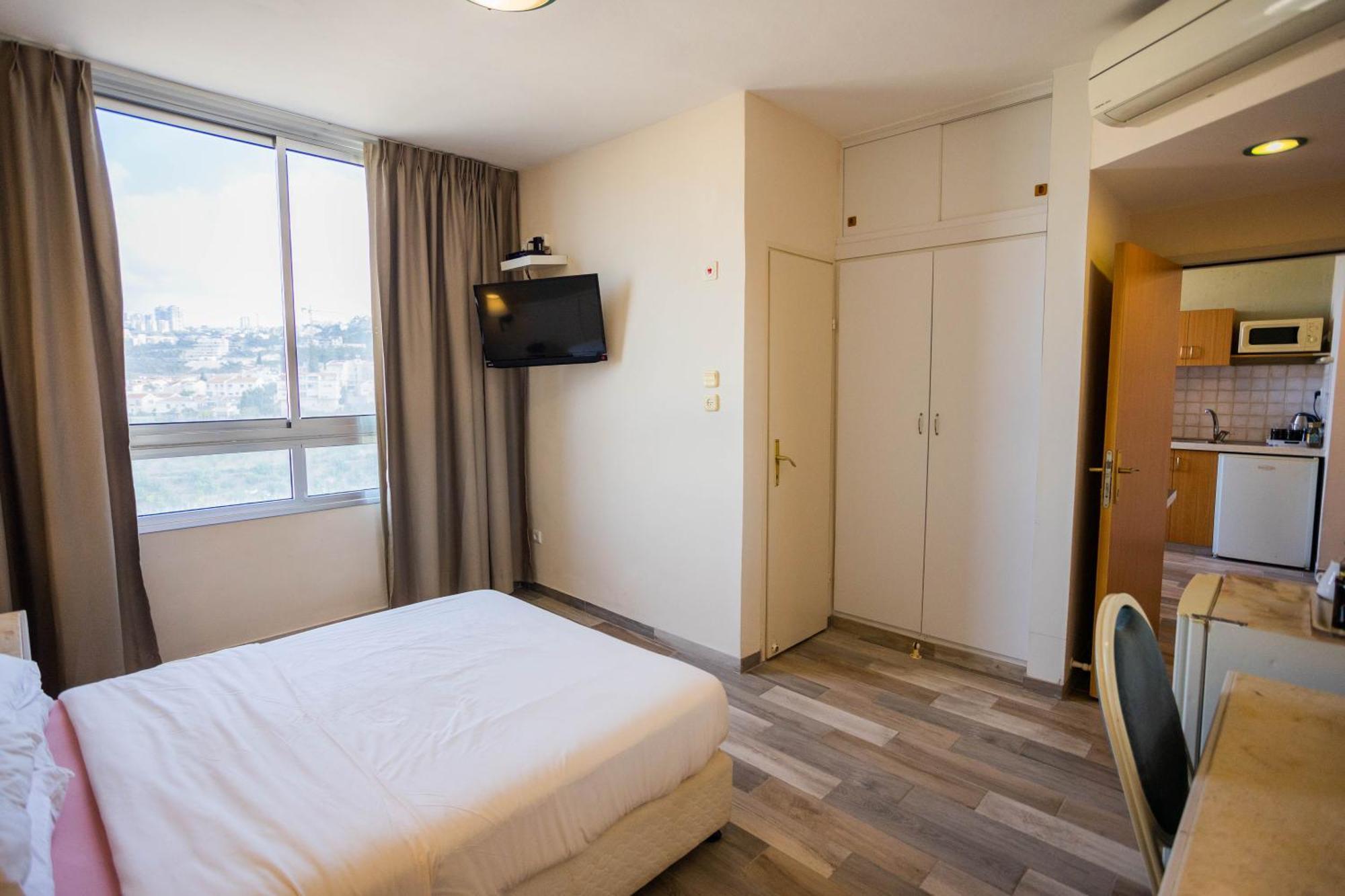 Marom Residence Romema Haifa Kültér fotó