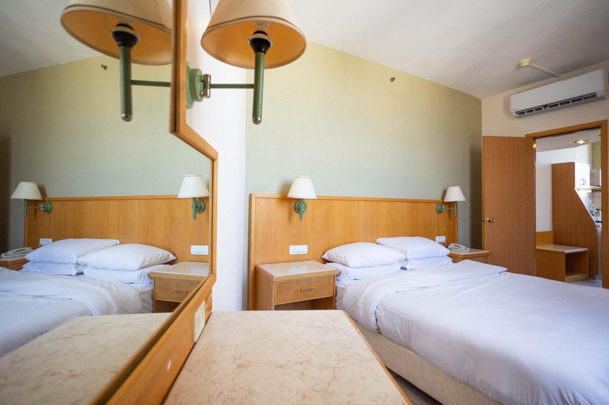 Marom Residence Romema Haifa Kültér fotó