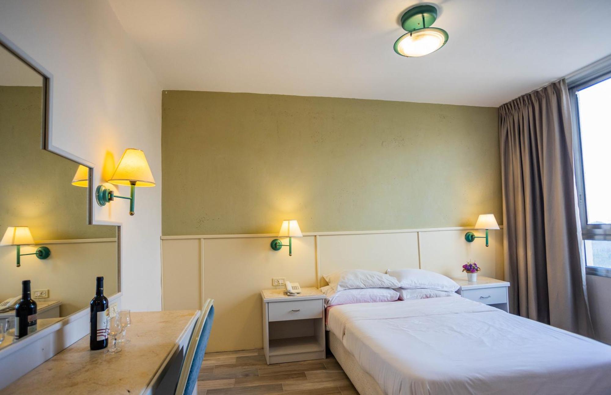 Marom Residence Romema Haifa Kültér fotó