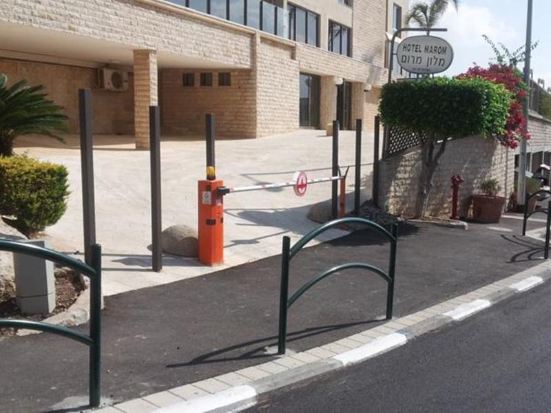 Marom Residence Romema Haifa Kültér fotó