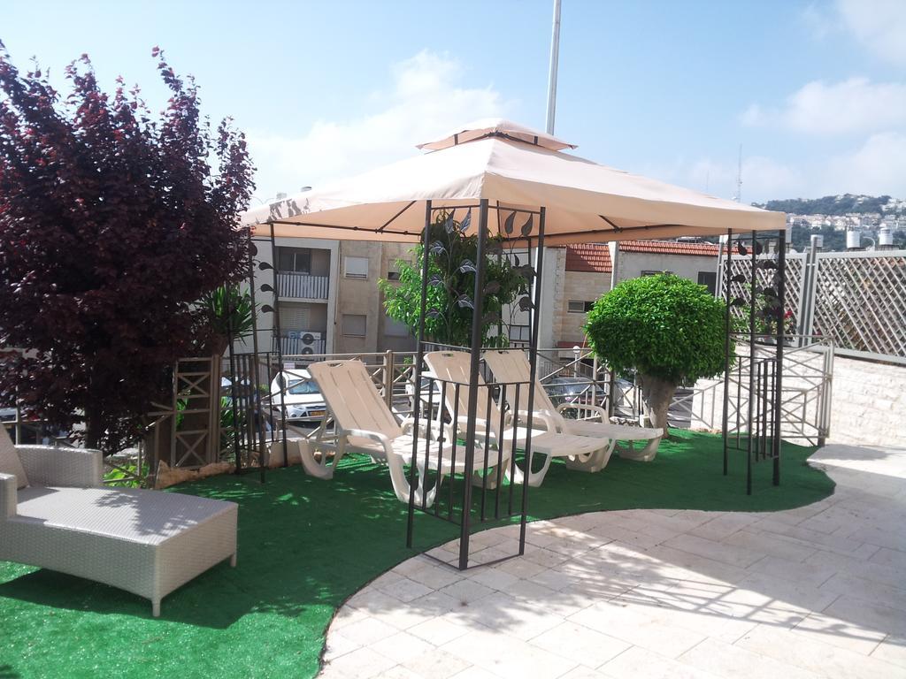 Marom Residence Romema Haifa Kültér fotó