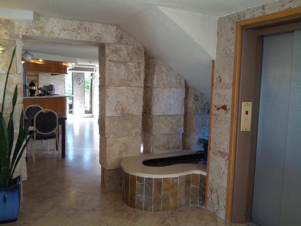 Marom Residence Romema Haifa Kültér fotó