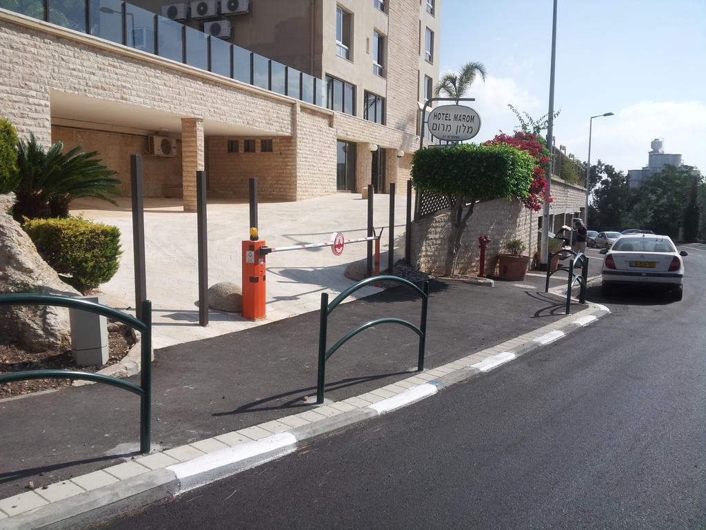 Marom Residence Romema Haifa Kültér fotó