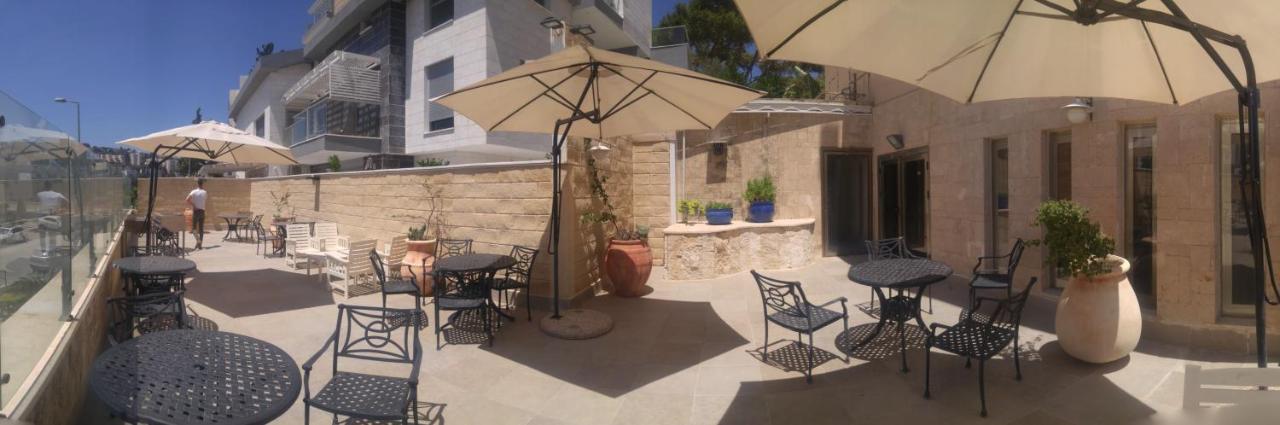 Marom Residence Romema Haifa Kültér fotó