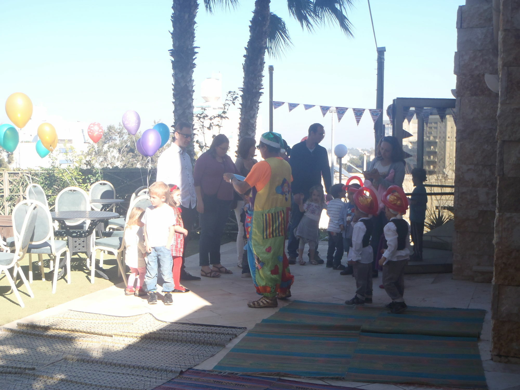 Marom Residence Romema Haifa Kültér fotó